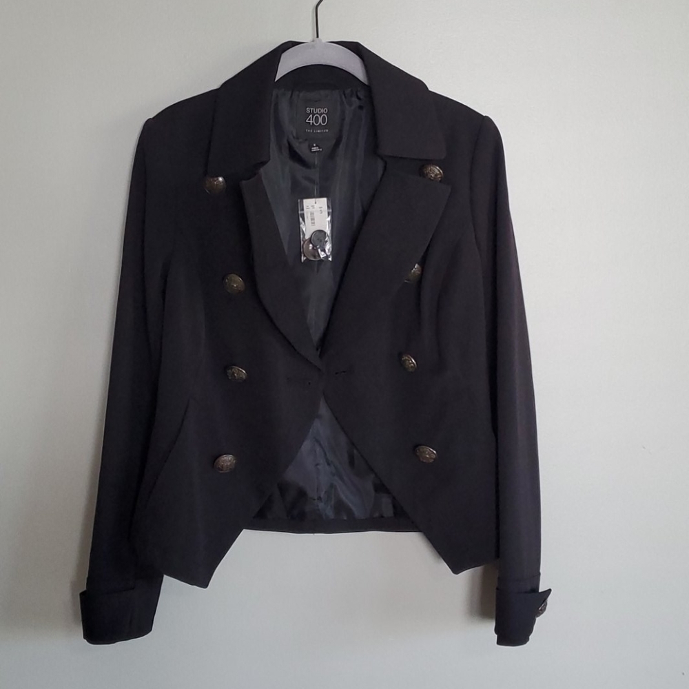 Nwt Studio 400 The limited blazer size small